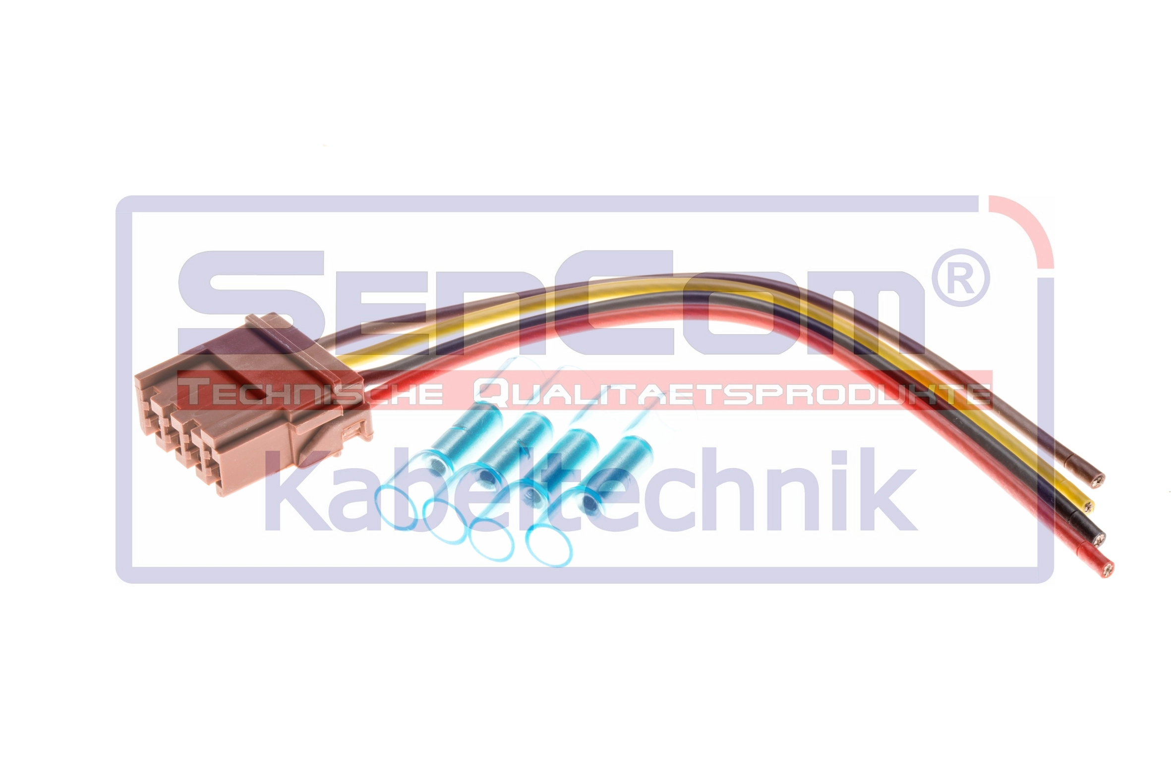 Set reparatie cabluri rezistenta (ventilator habitaclu)
