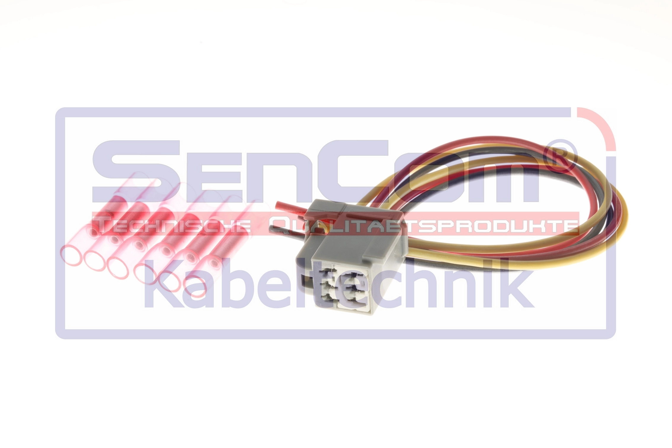 Set reparat cabluri becuri haion