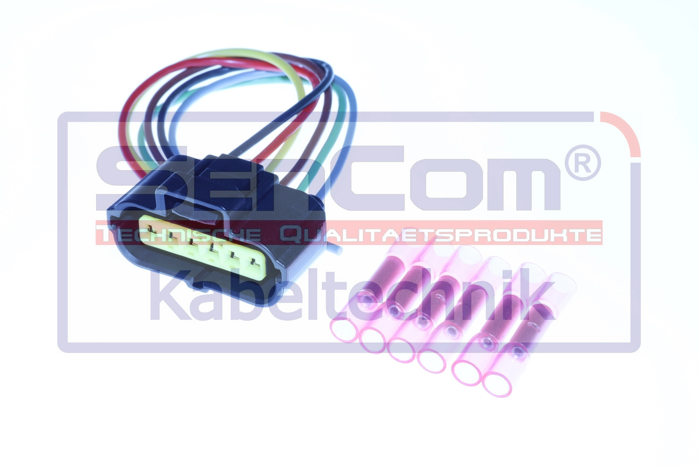Set reparat cabluri debitmetru aer