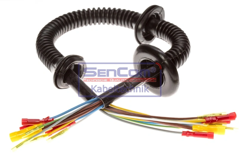 Set de reparat cabluri, capota portbagaj