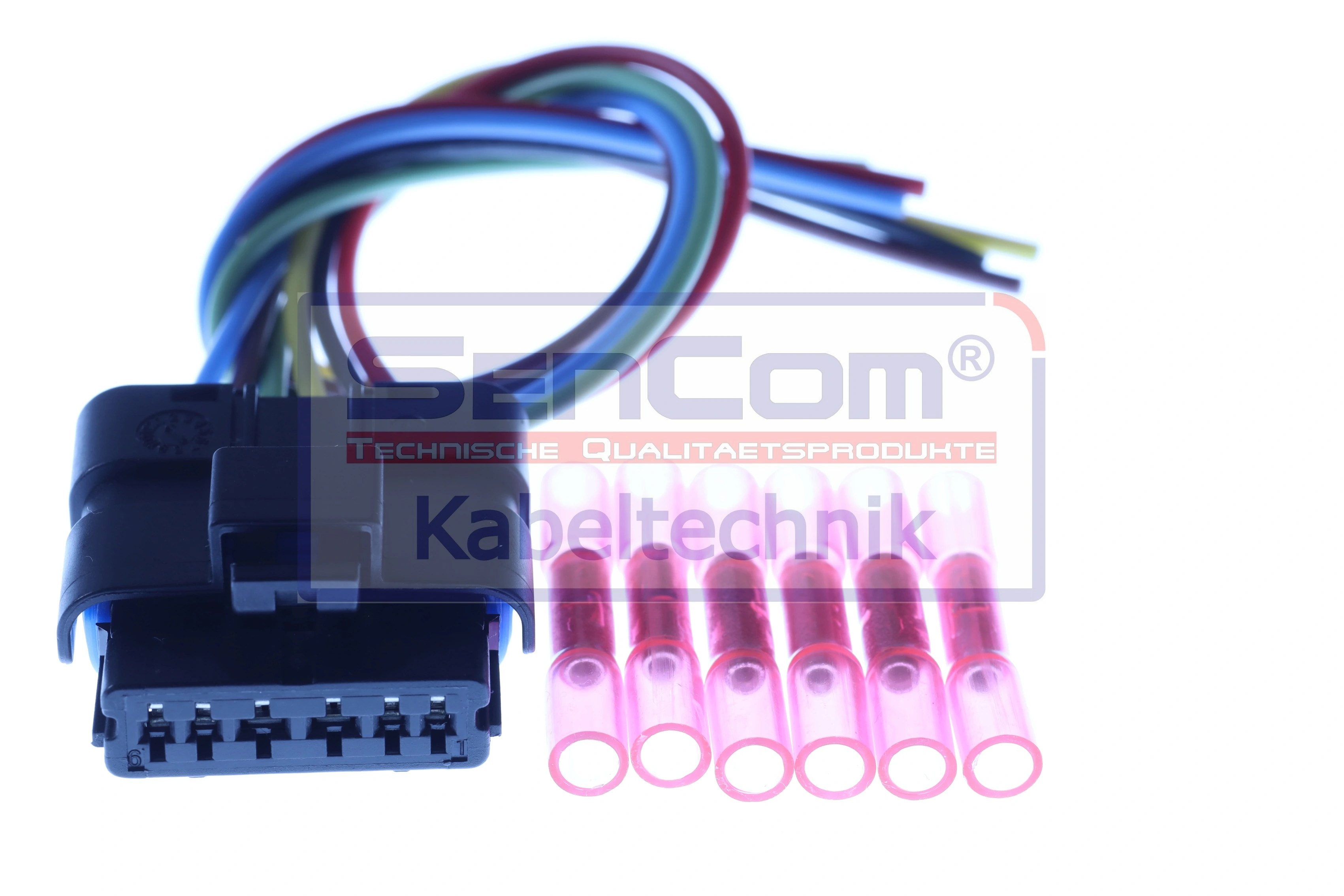 Set reparat cabluri becuri haion