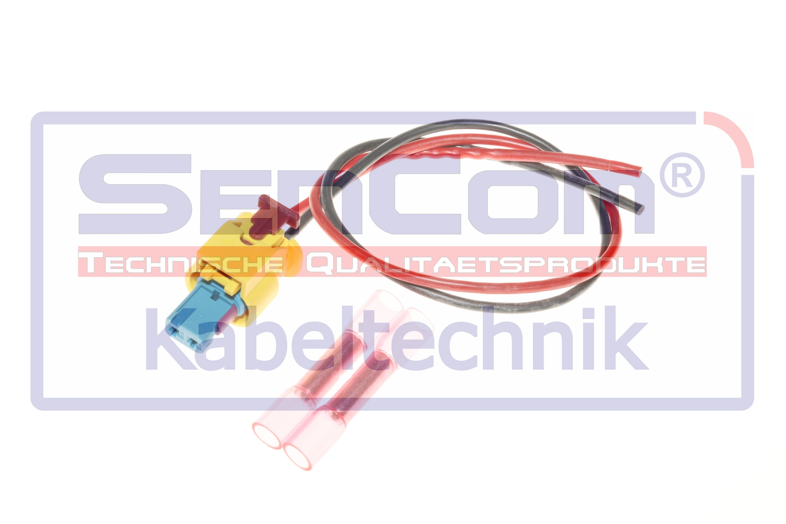 Set reparat cabluri sistem electric central