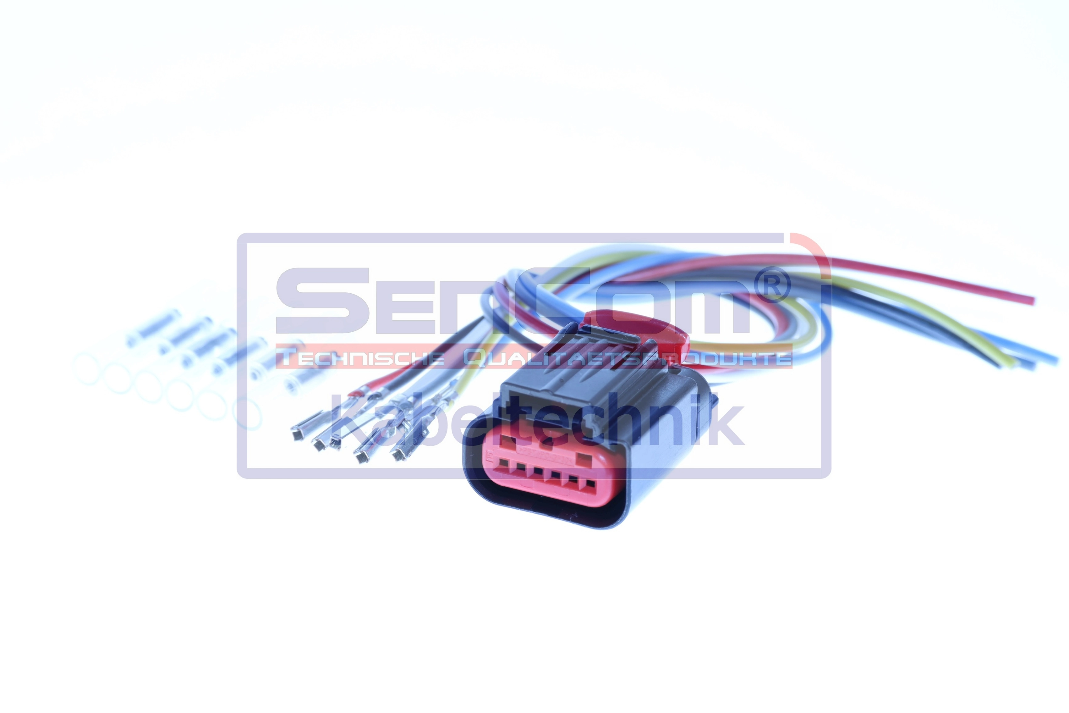 Set reparat cabluri debitmetru aer