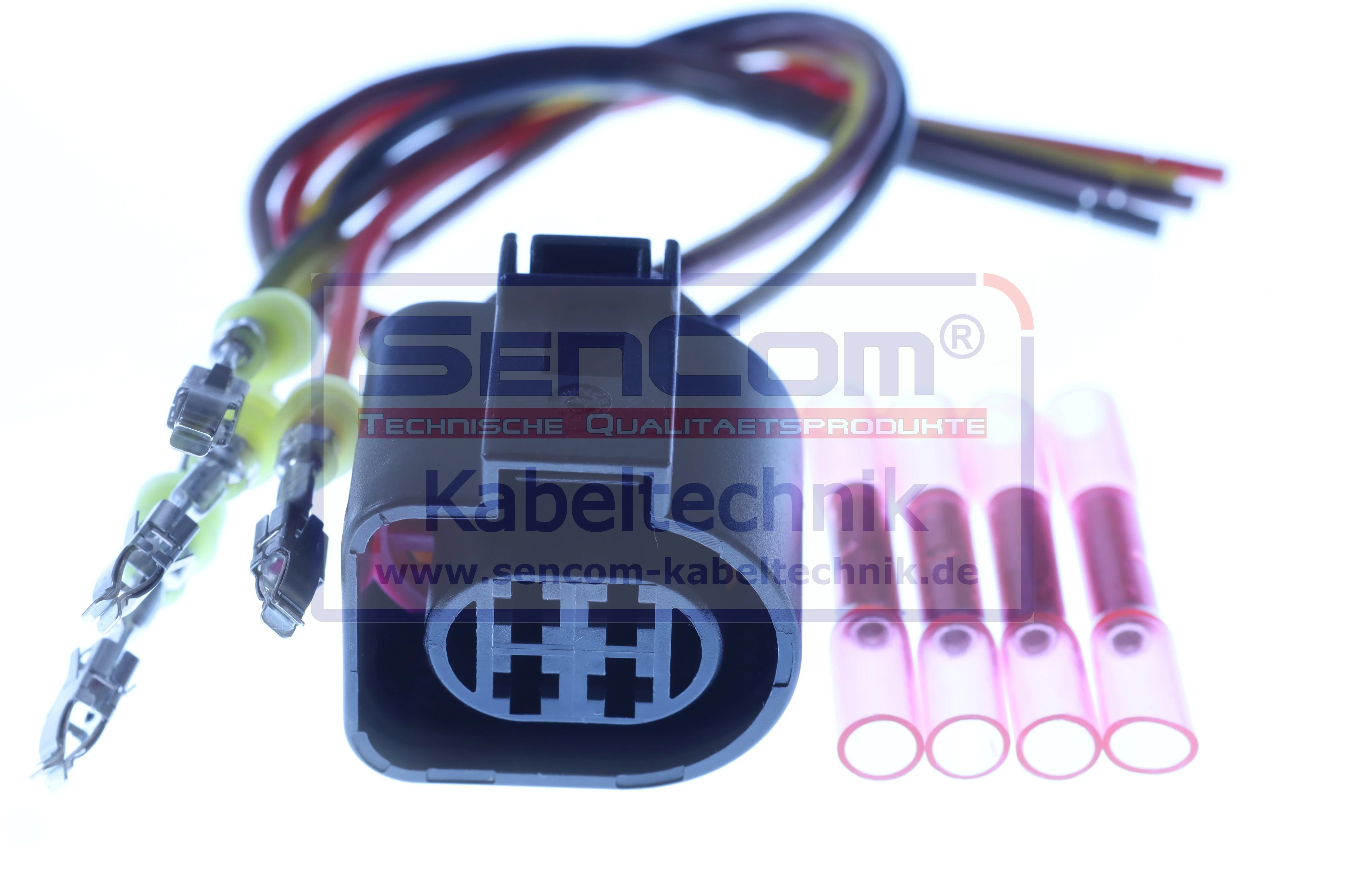 Set reparat cabluri becuri haion