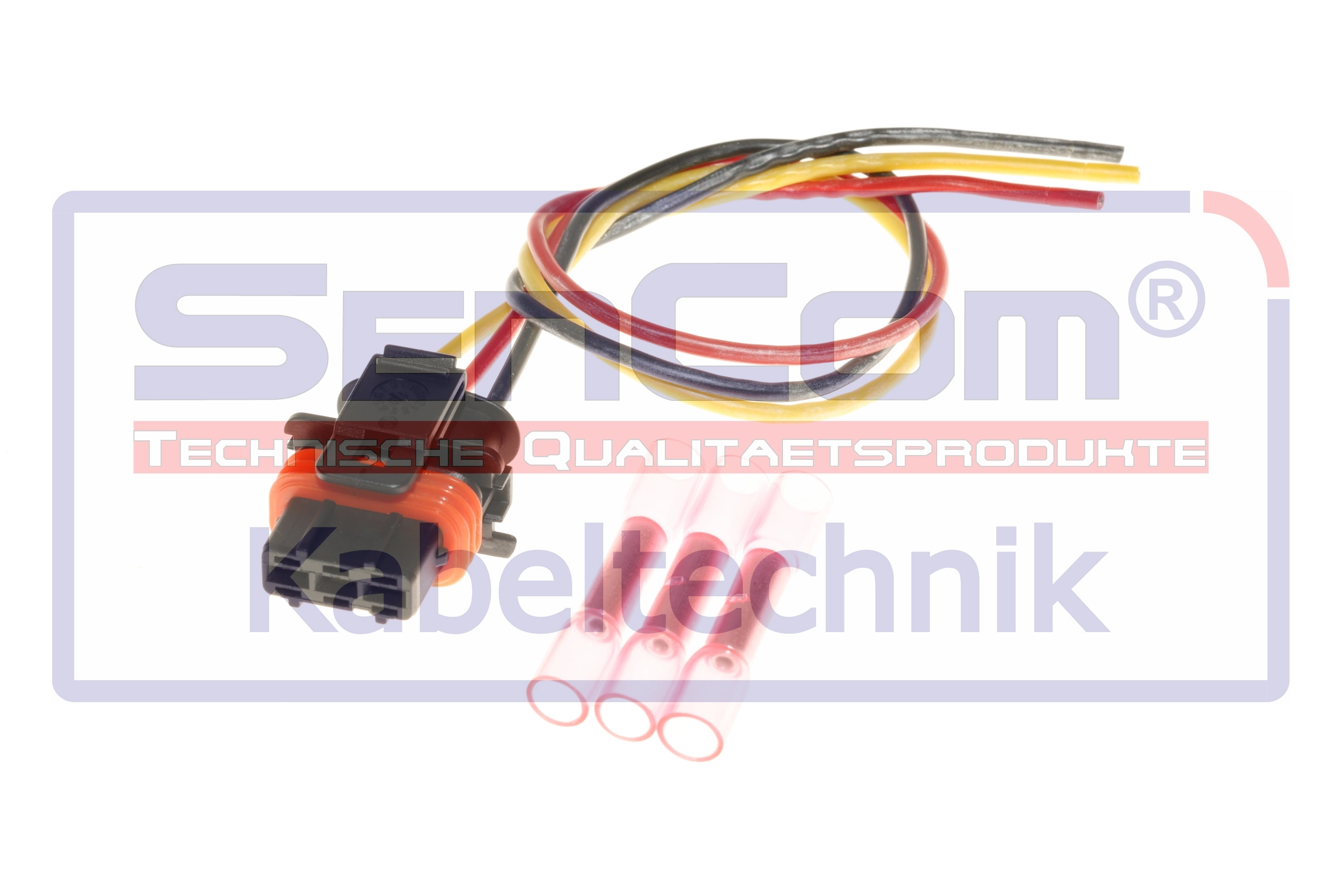Set reparat cabluri sistem electric central