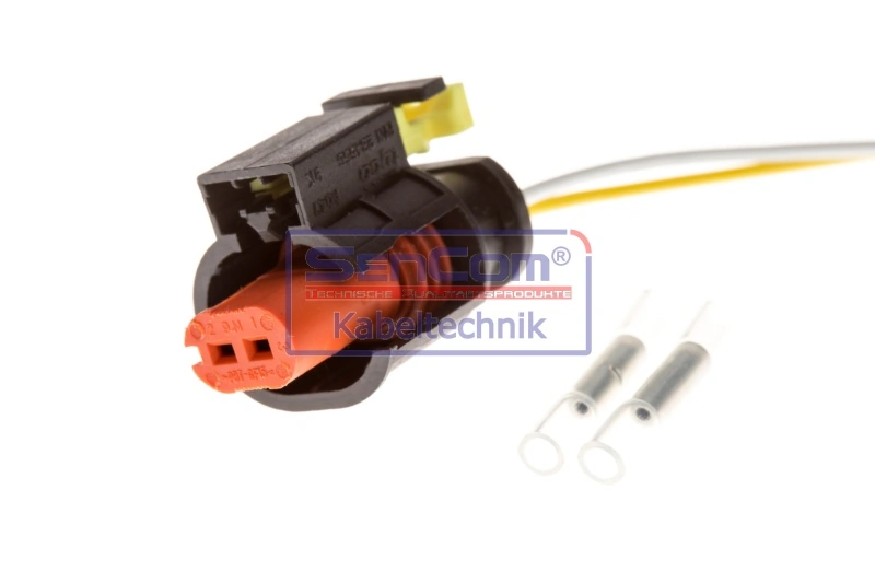 Set reparat cabluri bobina de inductie
