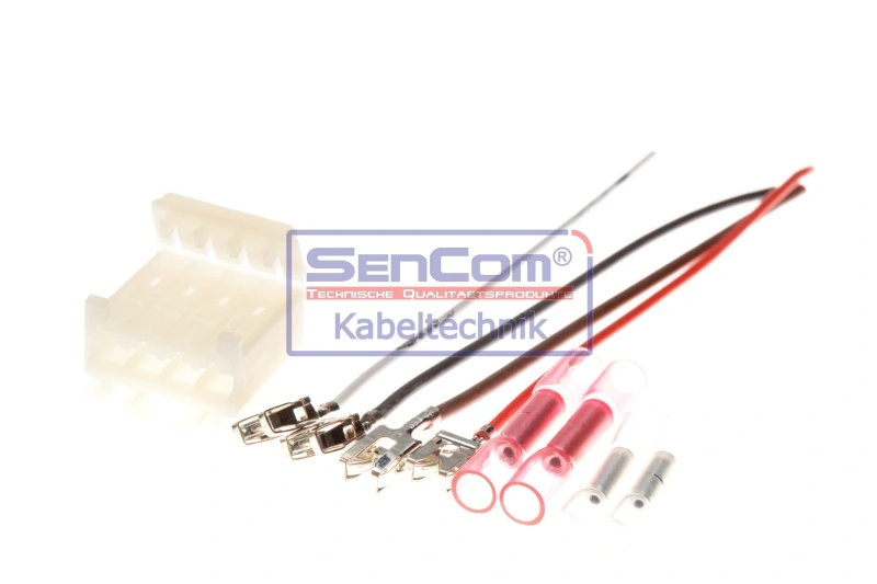 Set reparat cabluri becuri haion