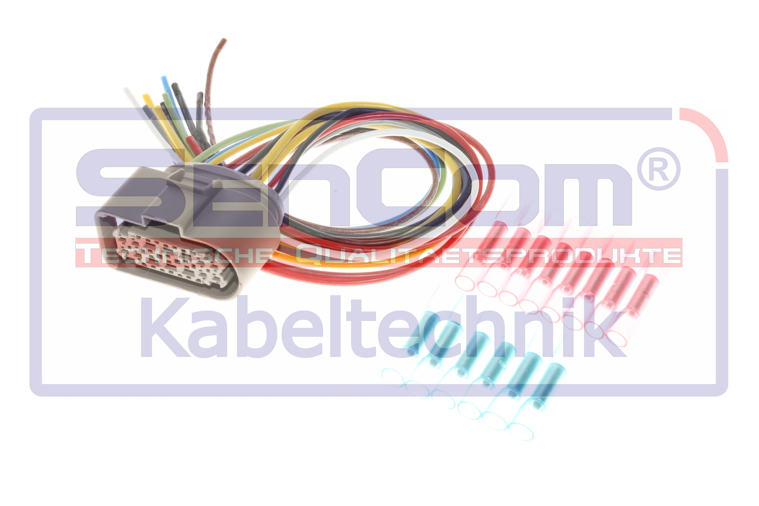 Set reparat cabluri faruri principale