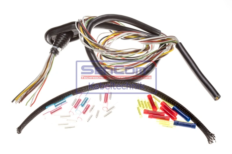 Set de reparat cabluri haion