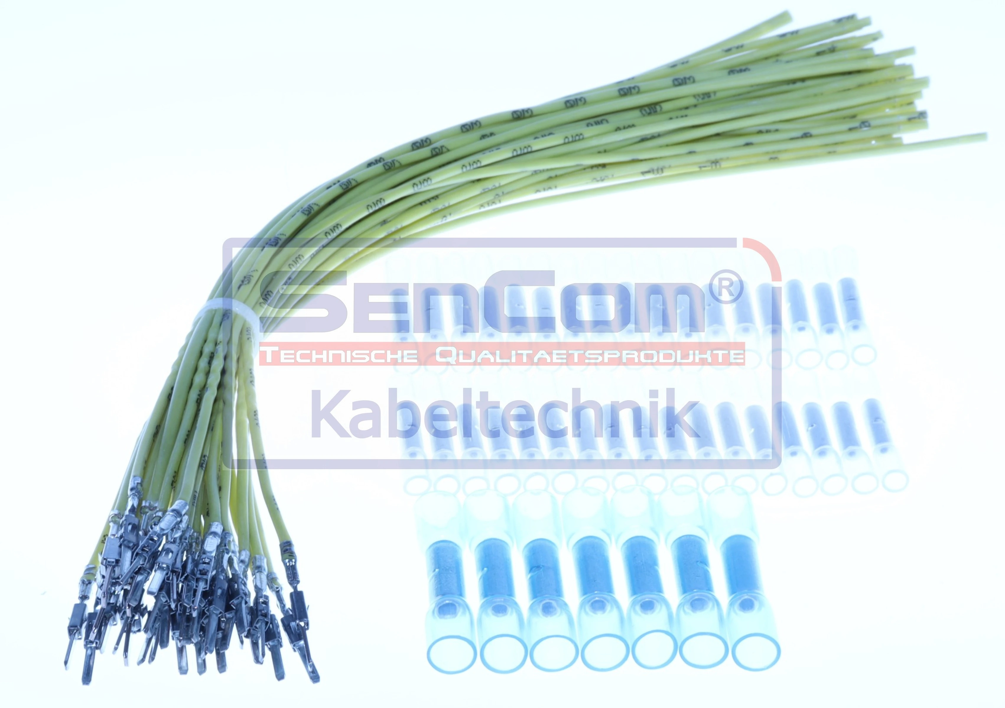 Set de reparat cabluri usa