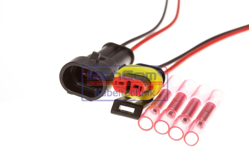 Set reparat cabluri bobina de inductie