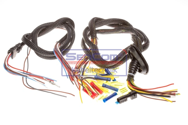 Set de reparat cabluri haion
