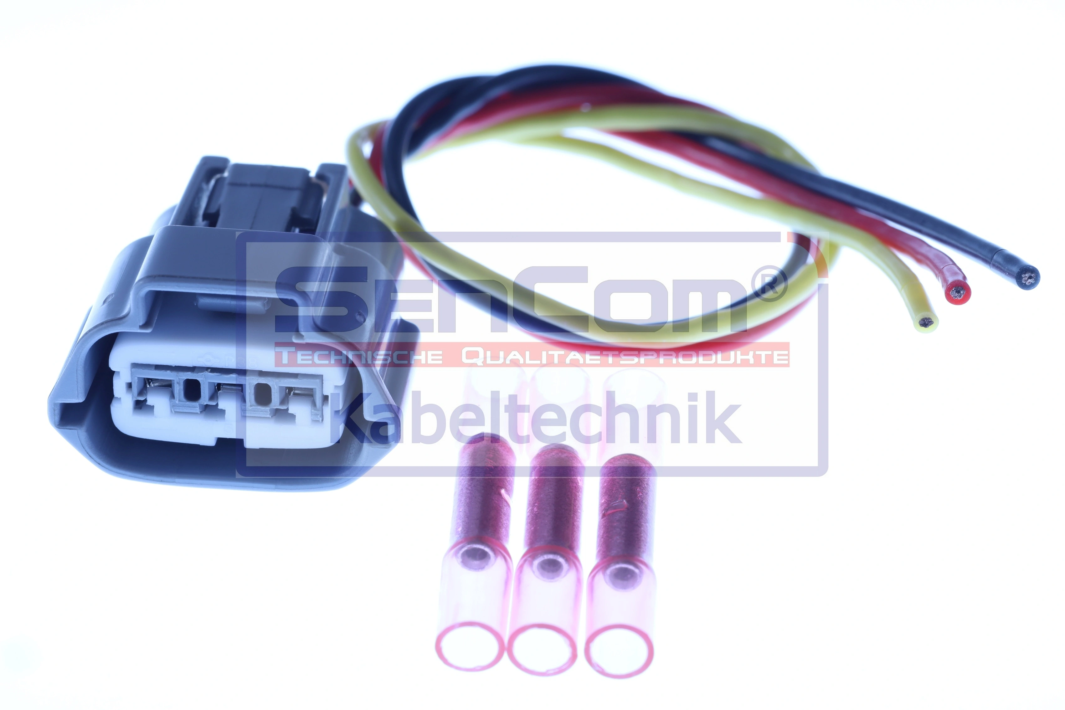 Set reparat cabluri bobina de inductie