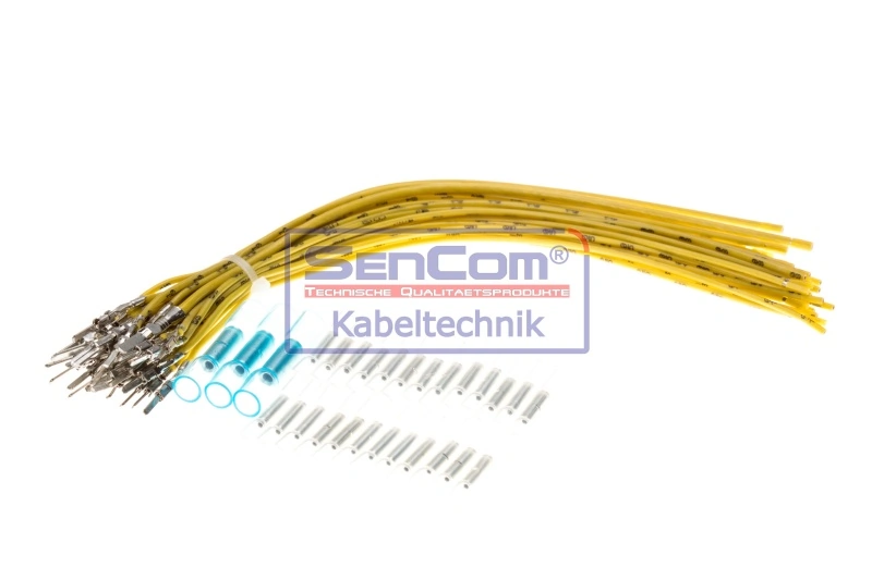 Set de reparat cabluri usa