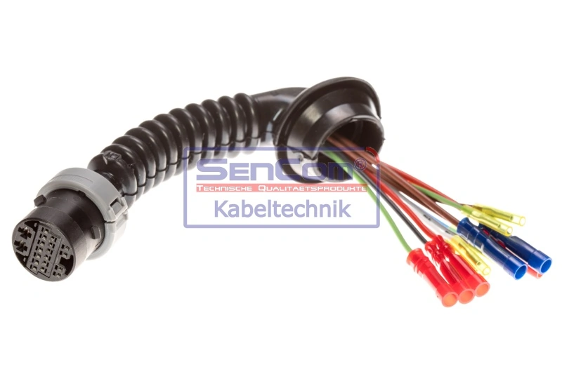 Set de reparat cabluri usa spate stânga SenCom 3061160-1