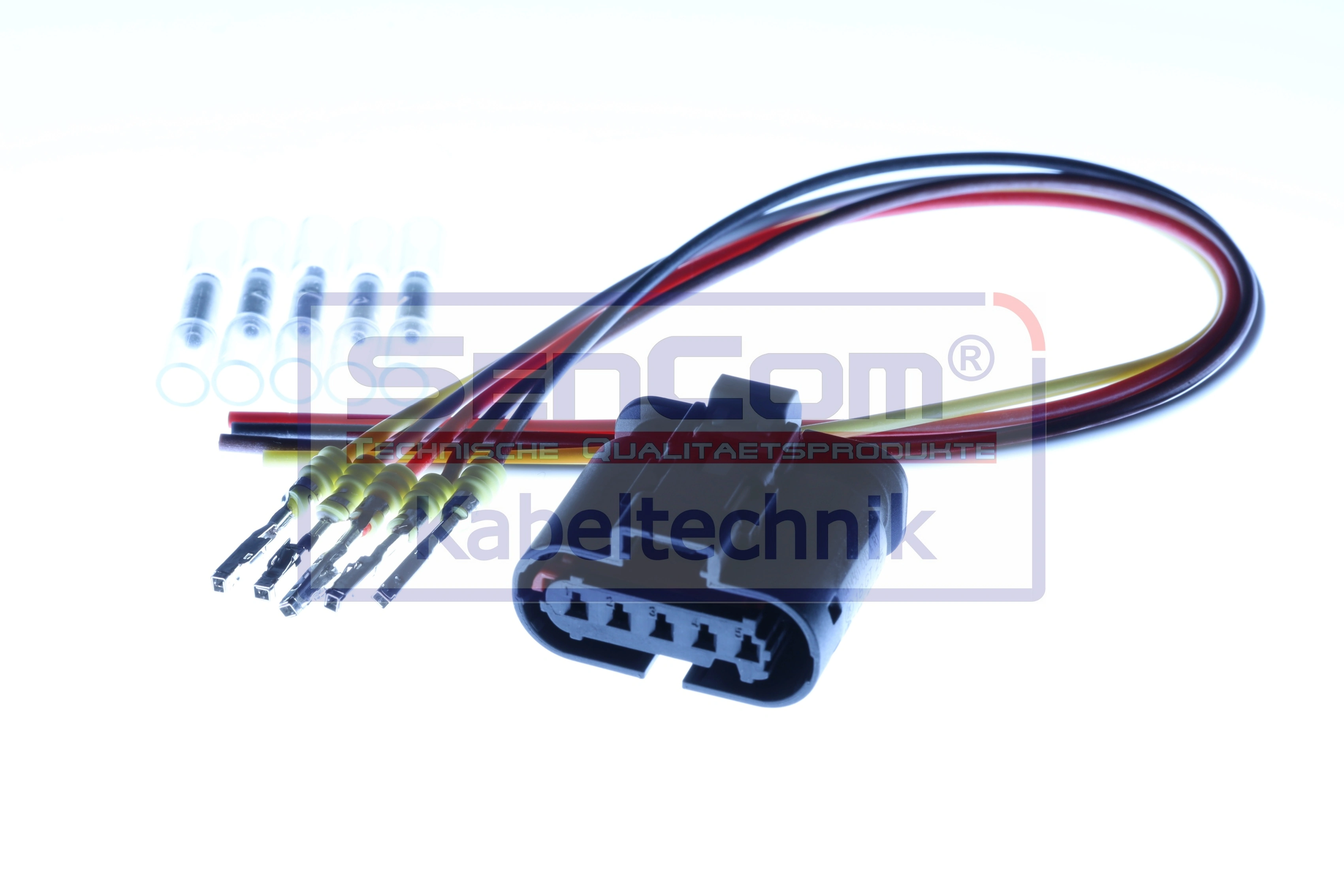 Set reparat cabluri debitmetru aer