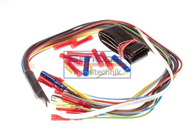 Set de reparat cabluri, haion