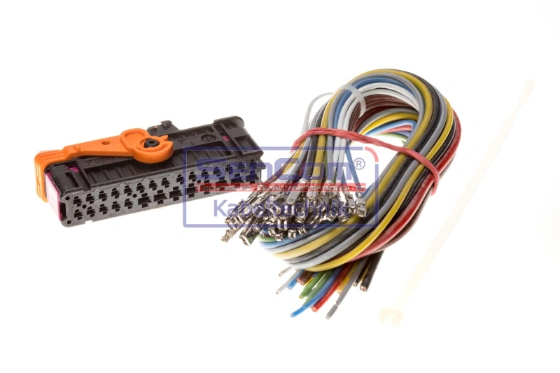 Set de reparat cabluri usa spate stânga SenCom 1510010