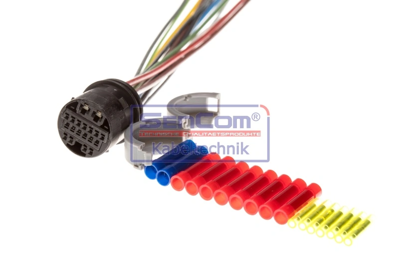 Set de reparat cabluri usa