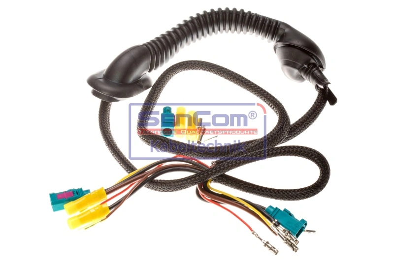 Set de reparat cabluri haion