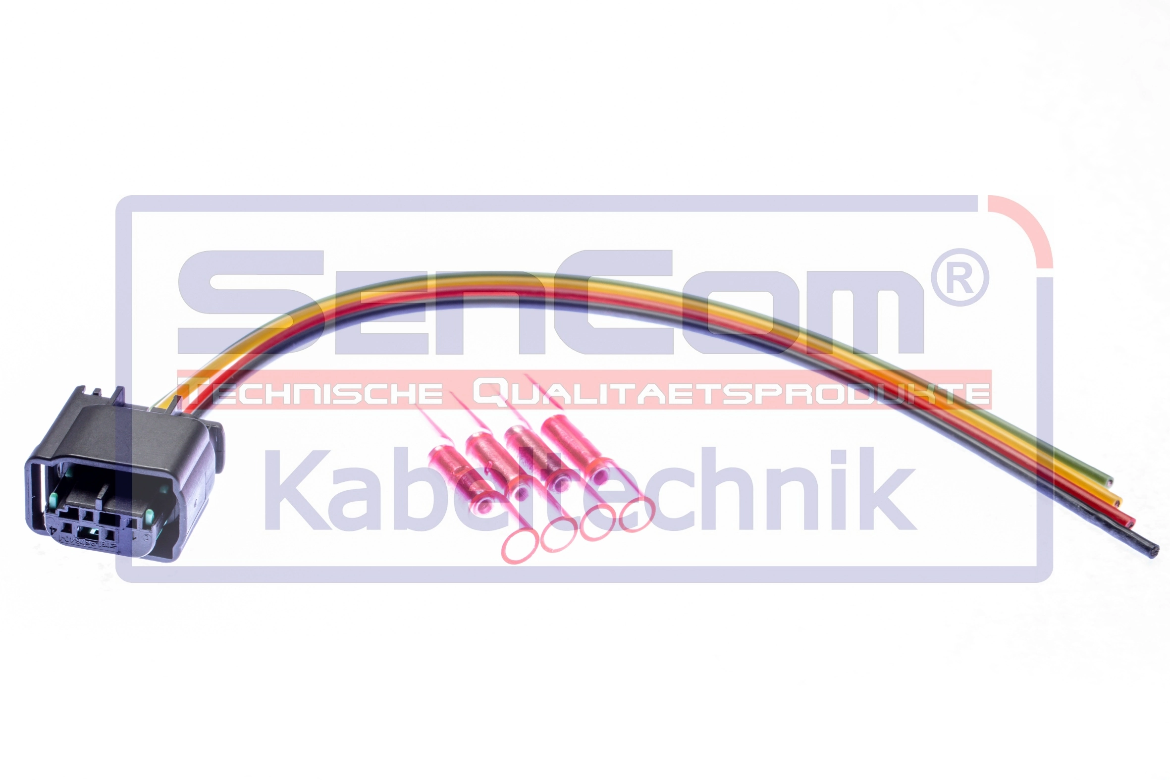 Set reparat cabluri senz. acceler.longit./transv.