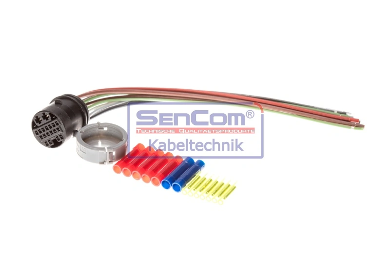 Set de reparat cabluri usa