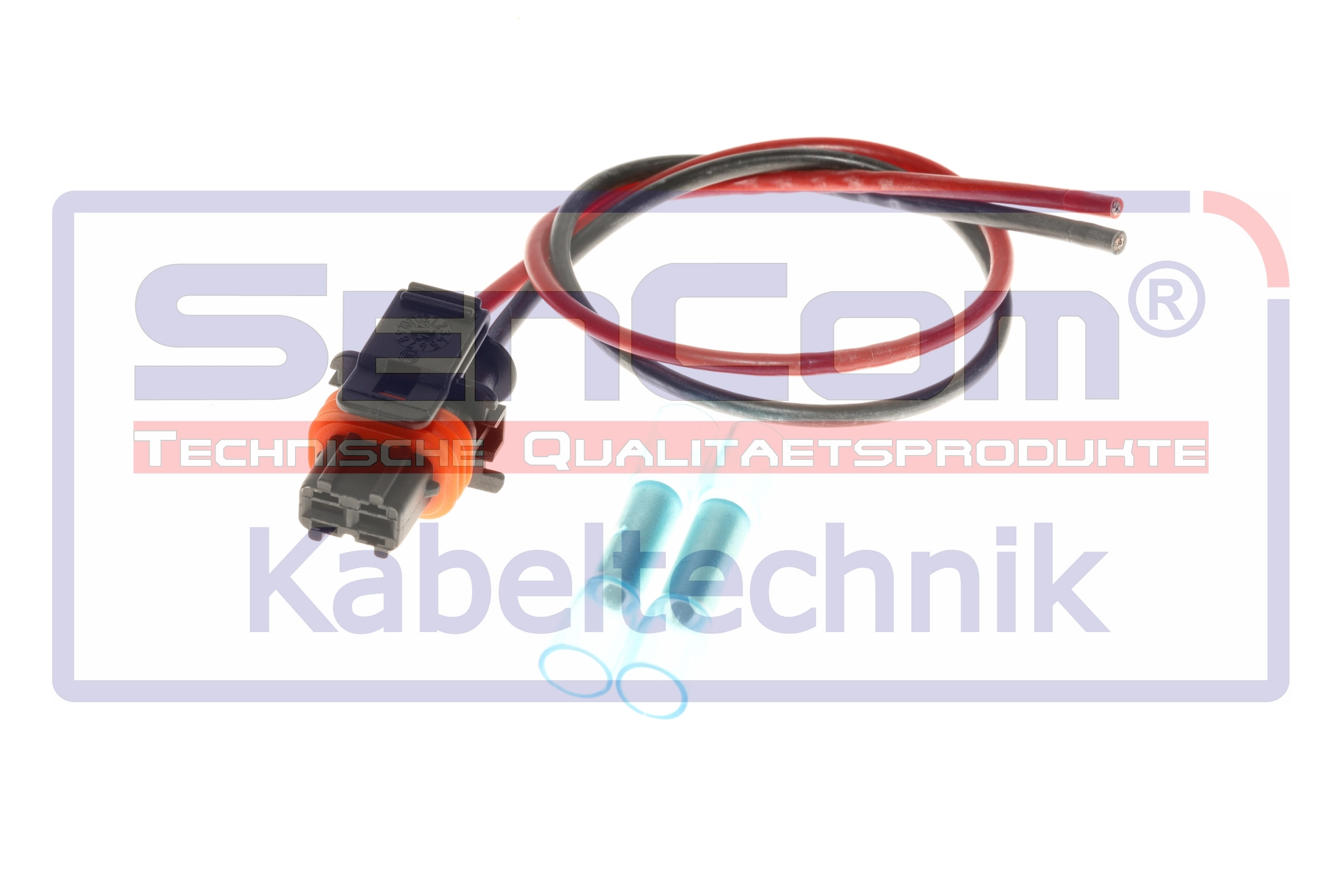 Set raparat cabluri injector