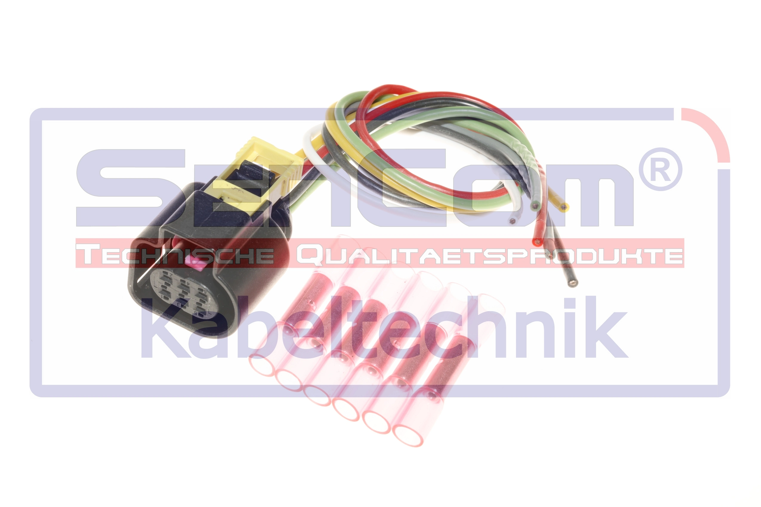 Set reparat cabluri instalatie de aprindere