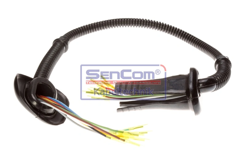 Set de reparat cabluri capota portbagaj