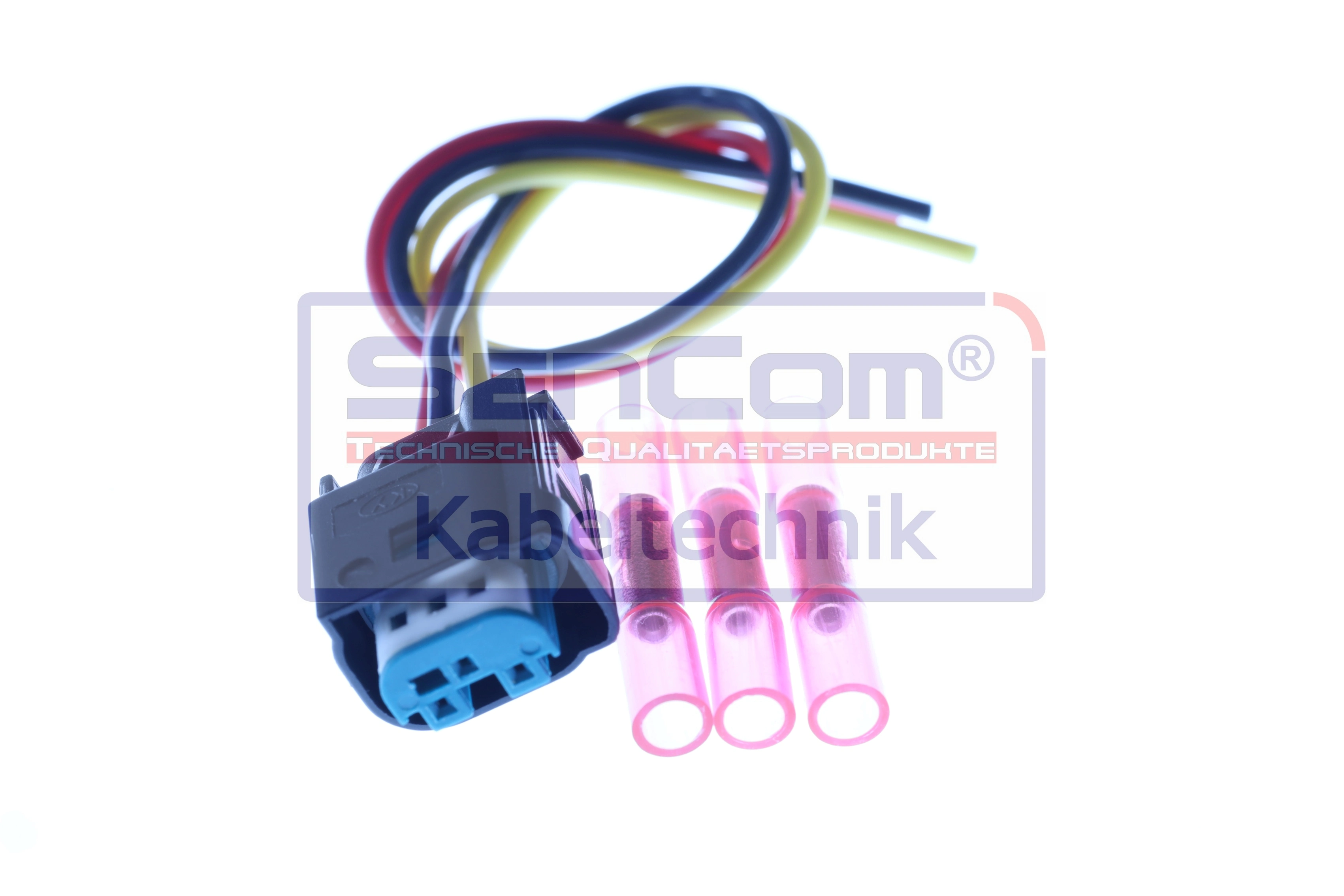 Set reparat cabluri presostat (instalatie clima) SenCom 20615