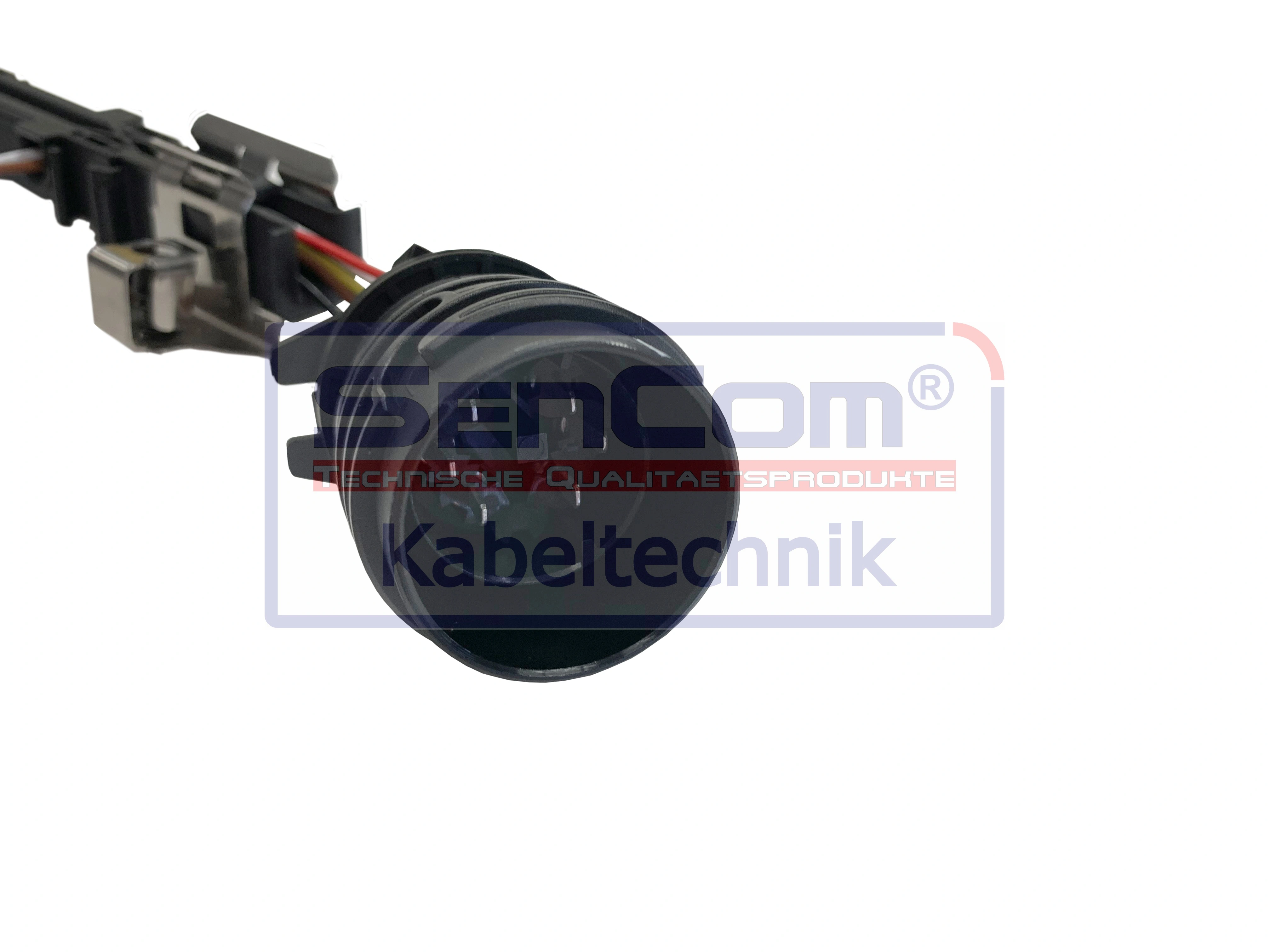 Conducta legatura injector