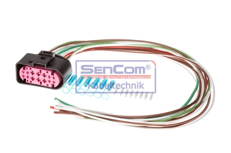 Set reparat cabluri faruri principale