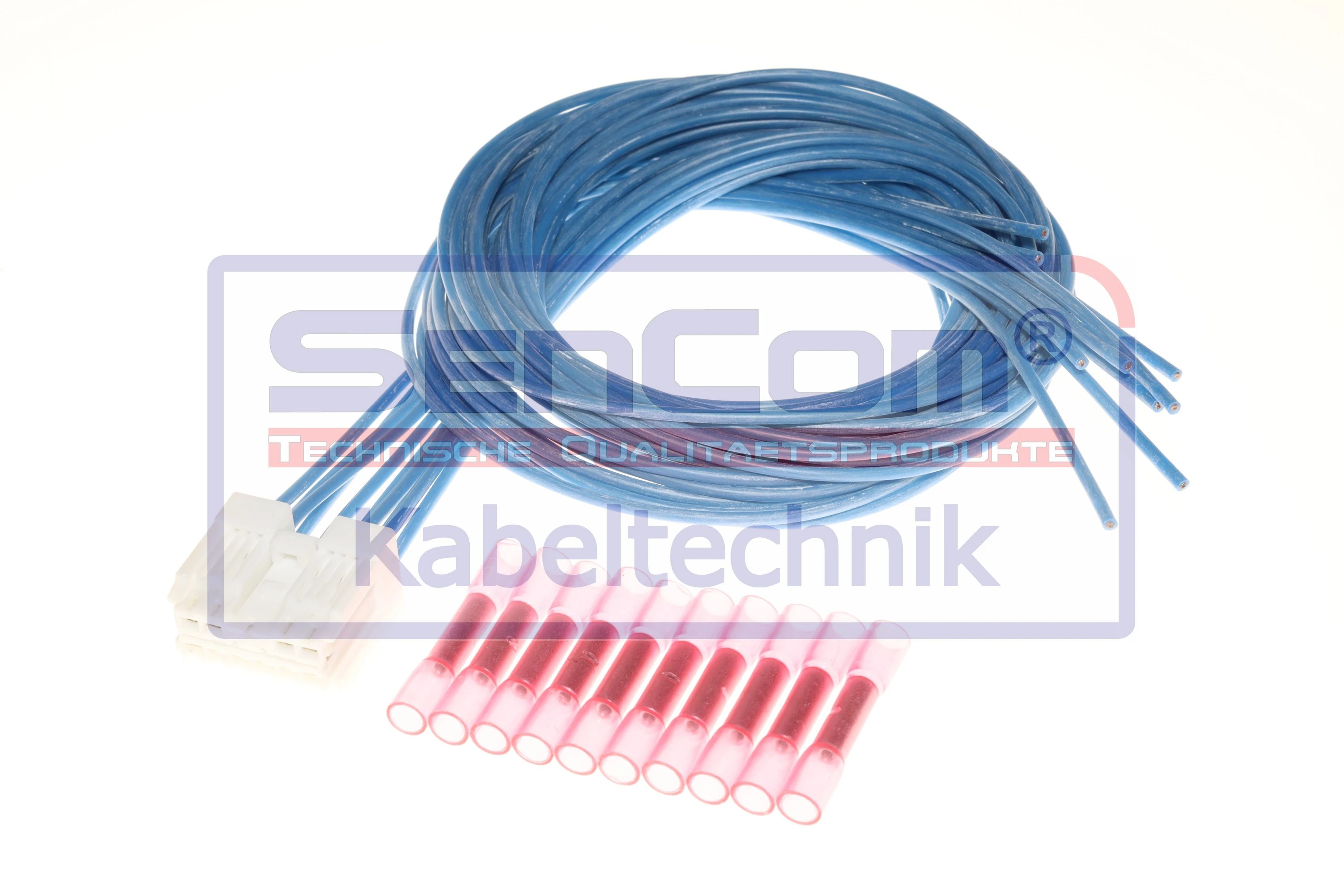 Set reparat cabluri, becuri haion