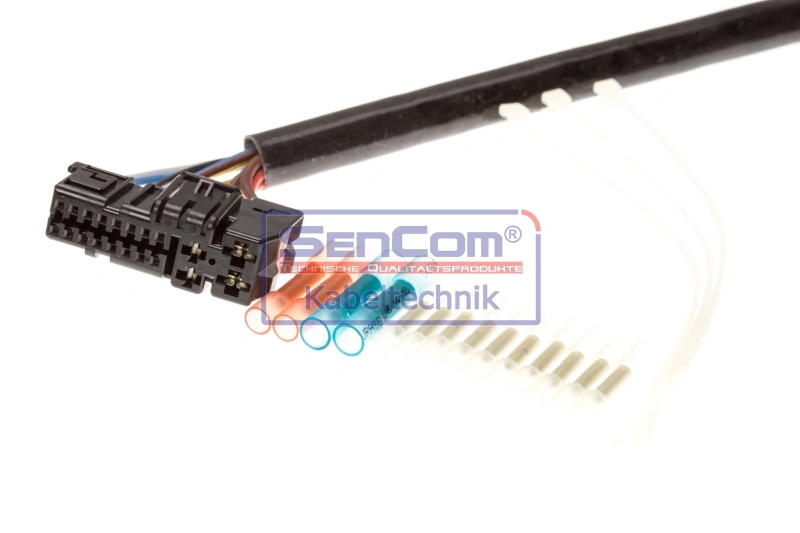 Set de reparat cabluri usa