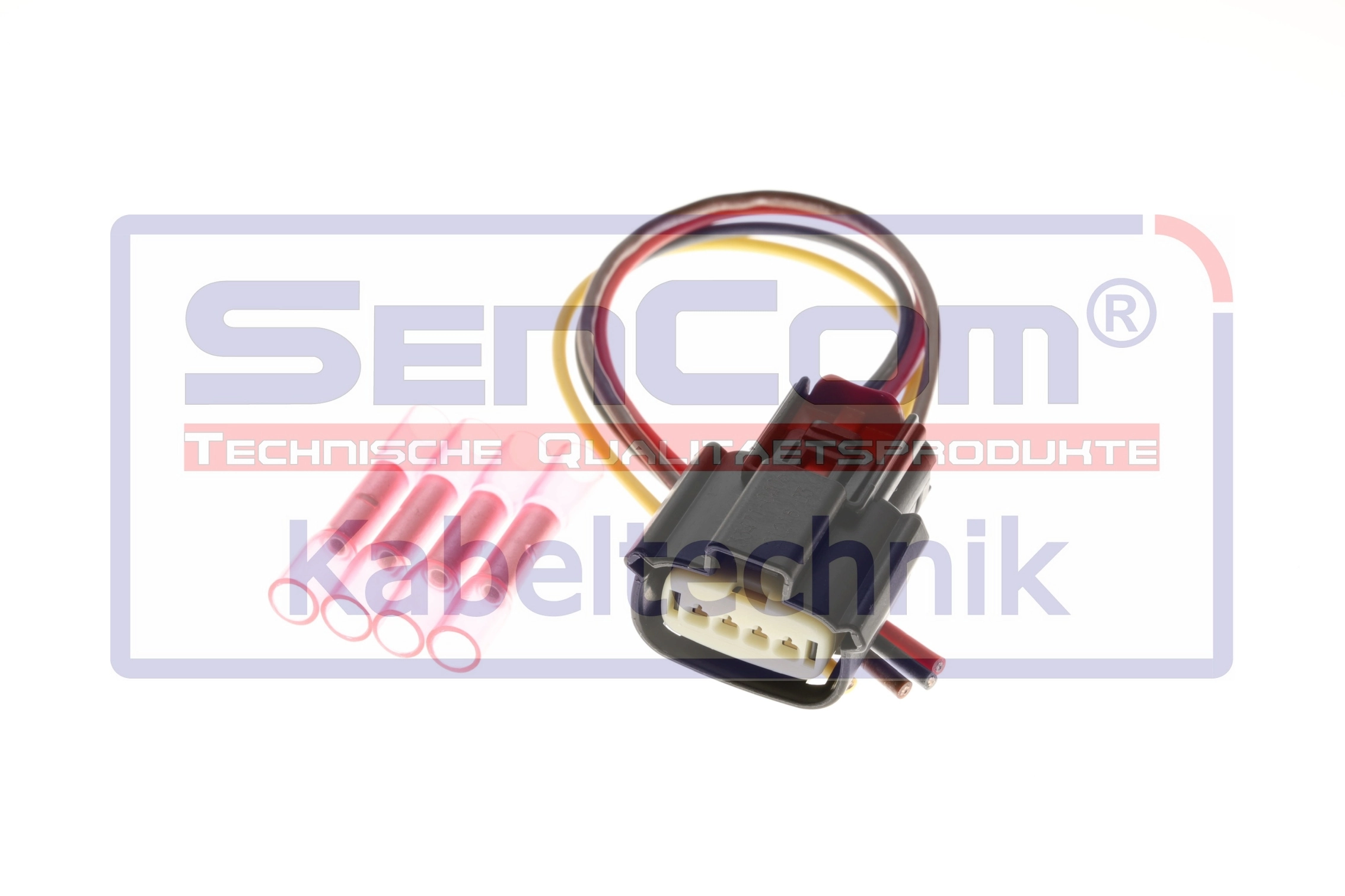 Set reparat cabluri becuri haion