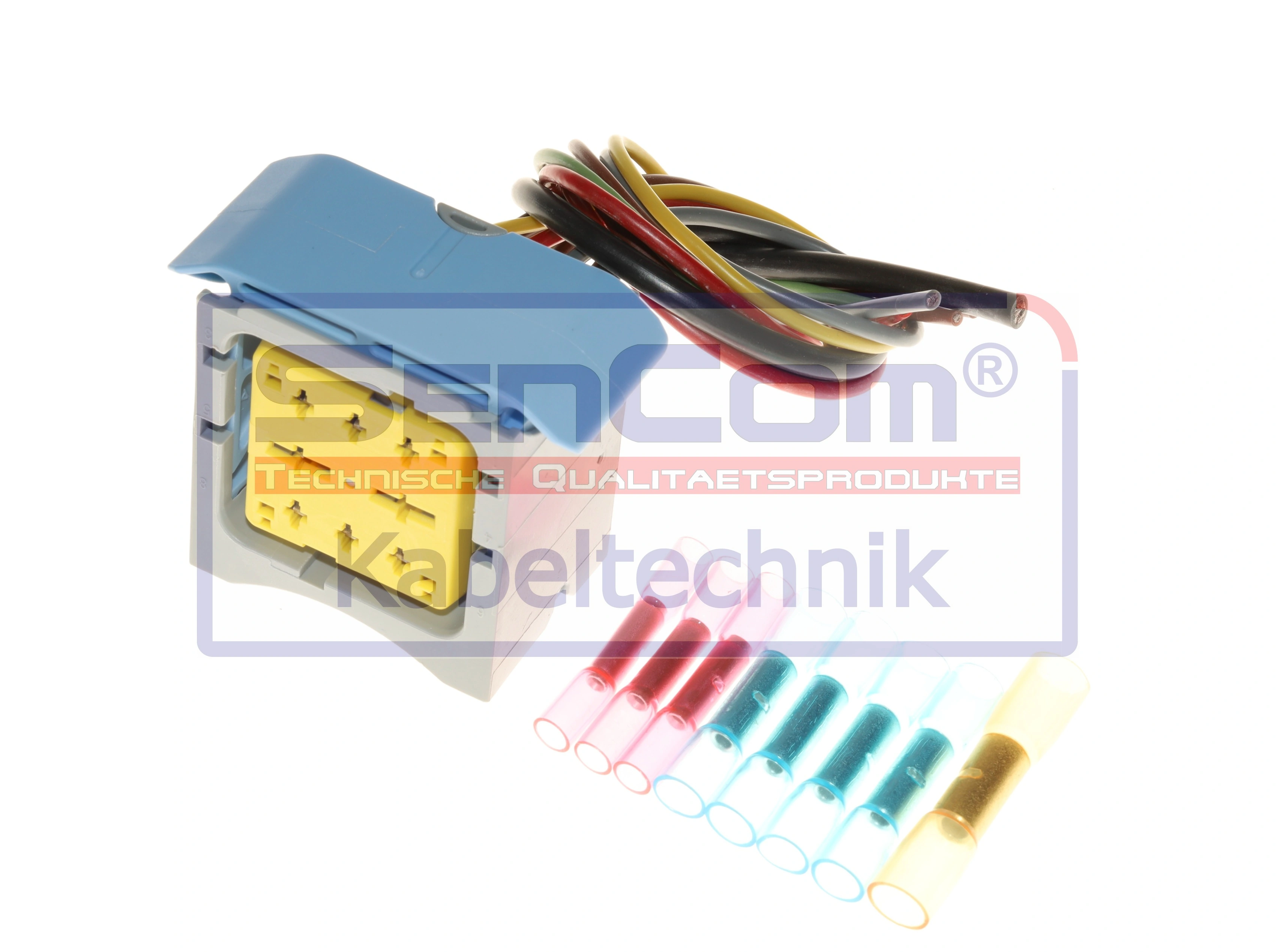 Set reparatie cabluri unitate de comanda preincalzire