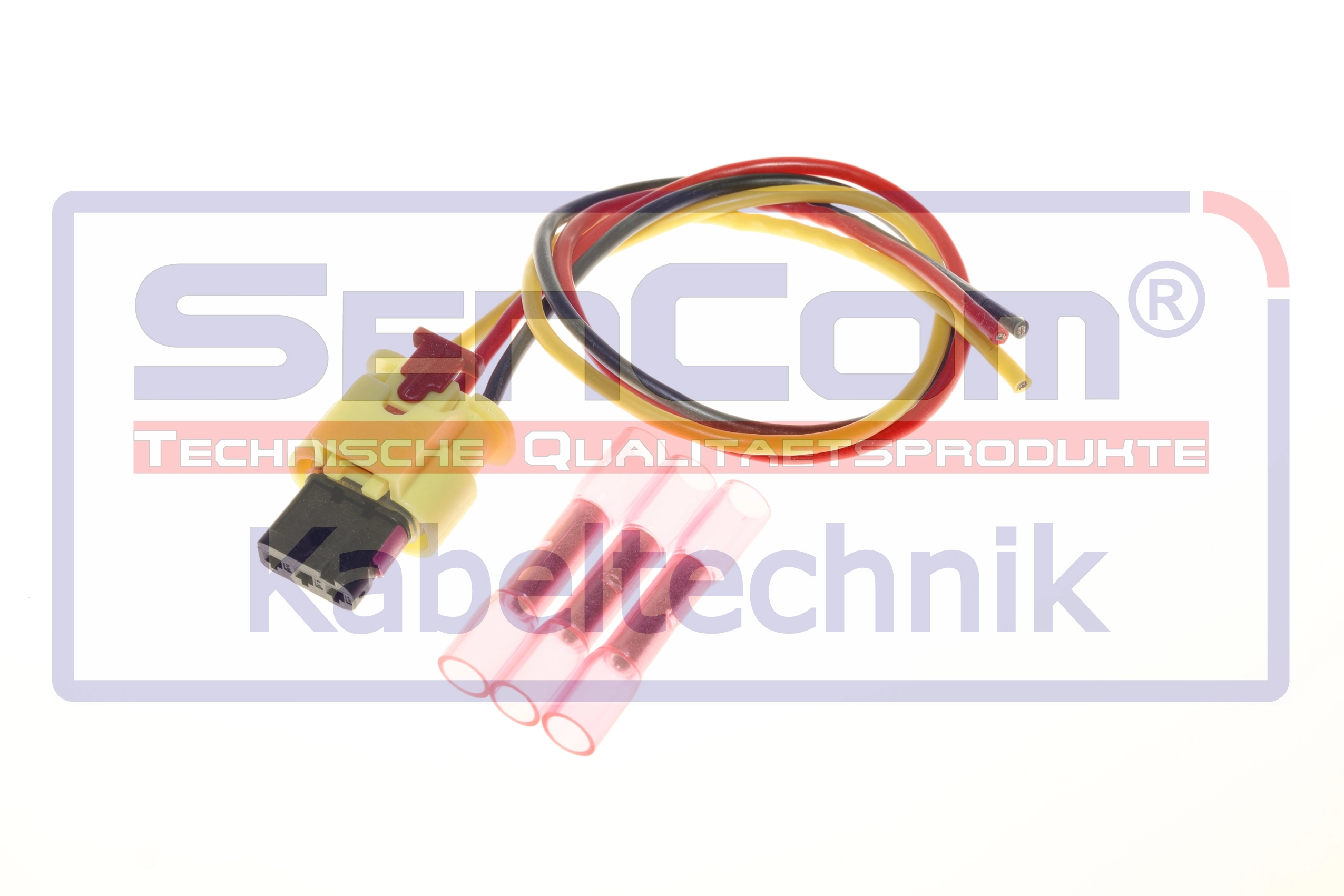 Set reparat cabluri sistem electric central