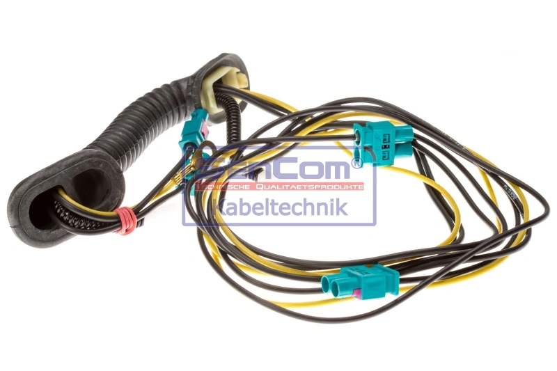 Set de reparat cabluri haion spate SenCom 1510502