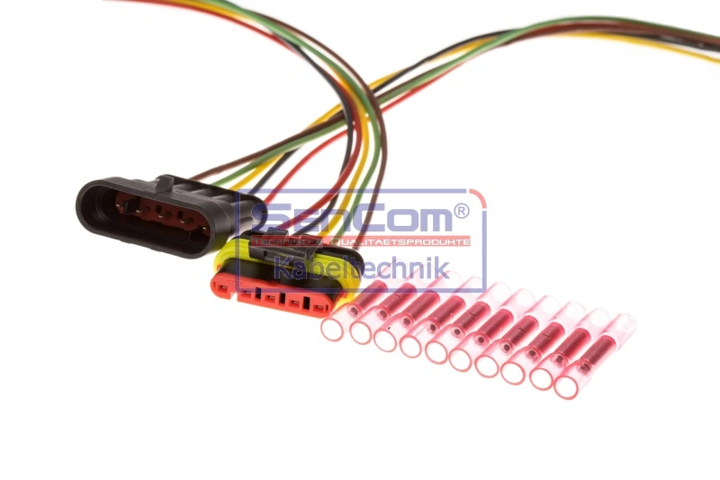 Set reparatie, set cabluri