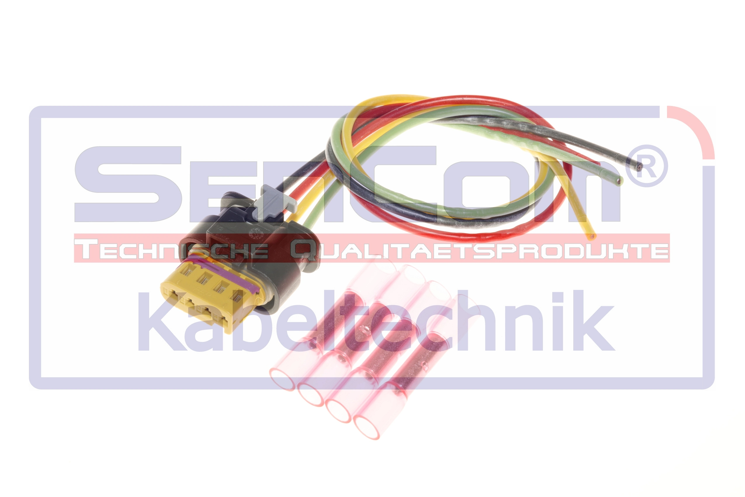 Set reparat cabluri sistem electric central