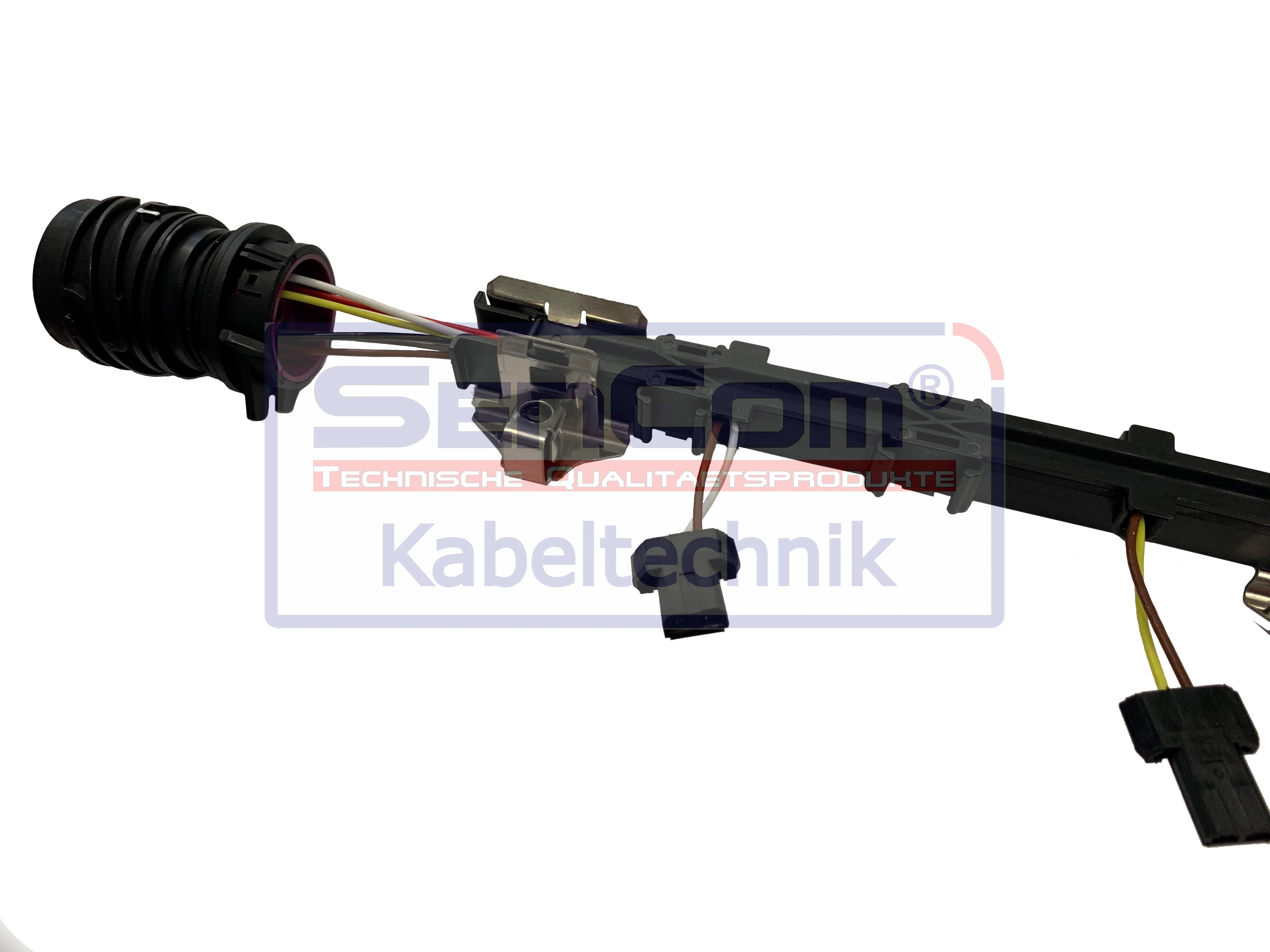 Conducta legatura injector