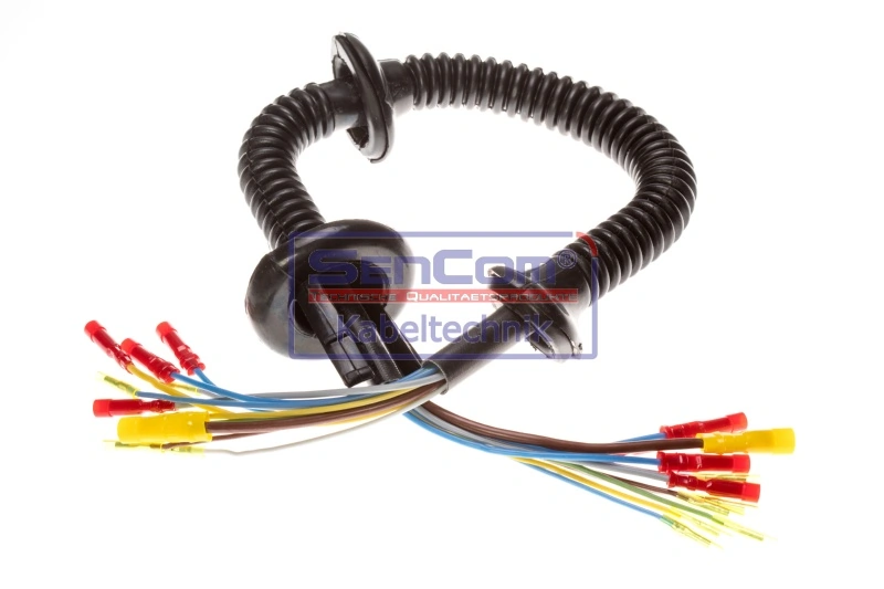Set de reparat cabluri, capota portbagaj