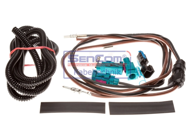 Cablu antena