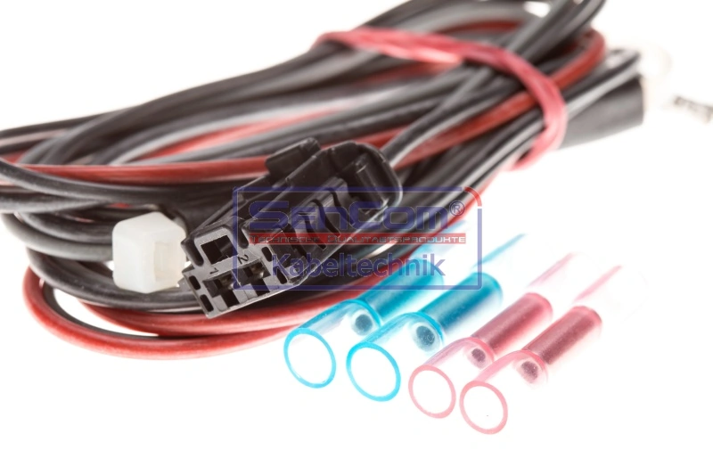 Set de reparat cabluri haion