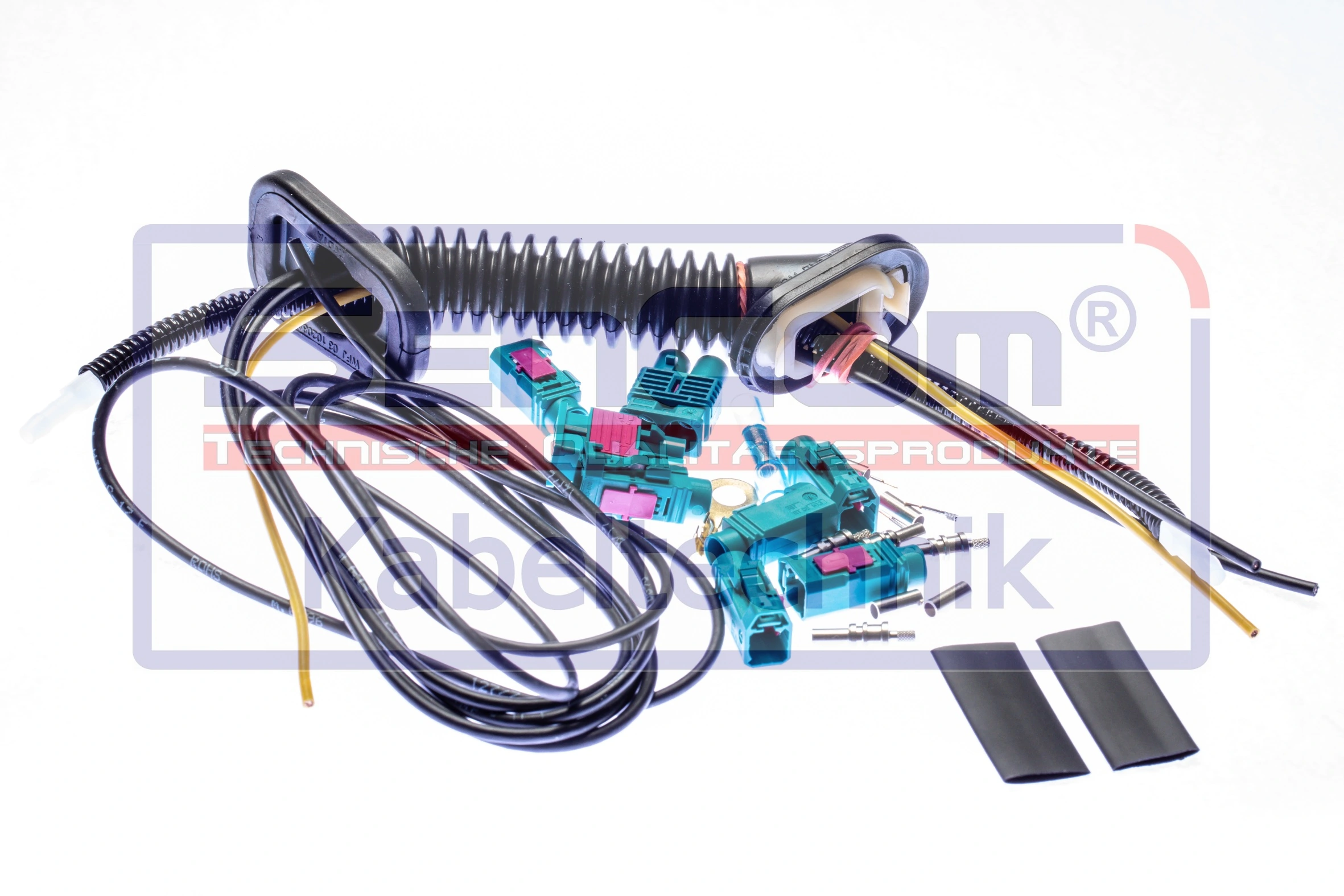 Set de reparat cabluri haion