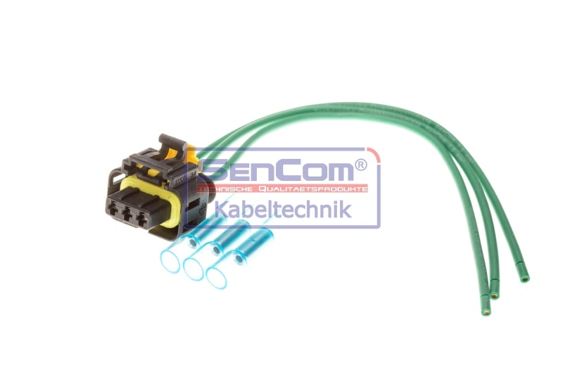 Set reparat cabluri sistem common rail