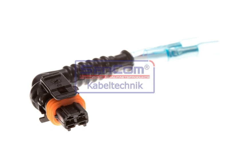 Set raparat cabluri injector