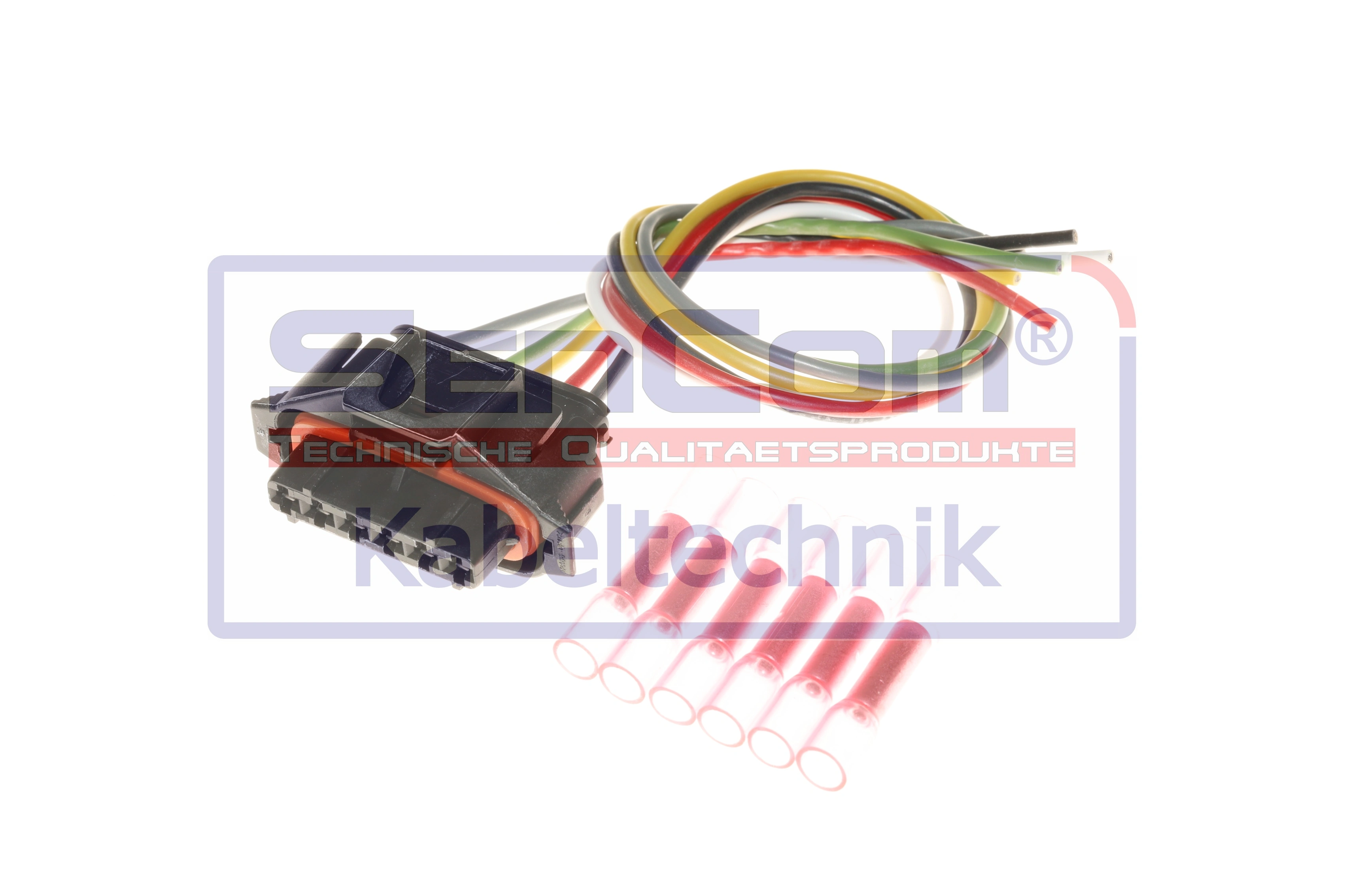 Set reparat cabluri bobina de inductie