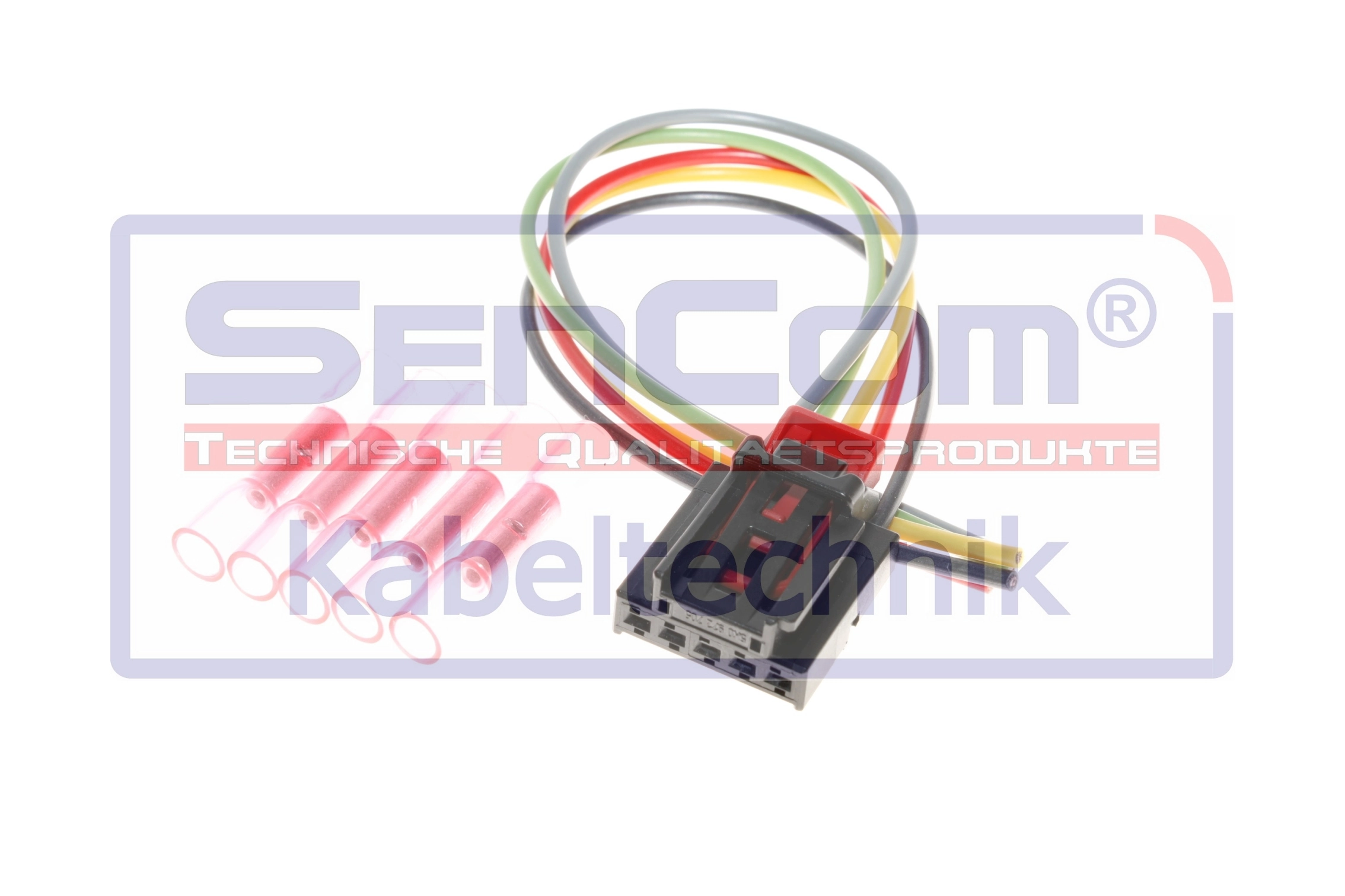 Set reparat cabluri becuri haion