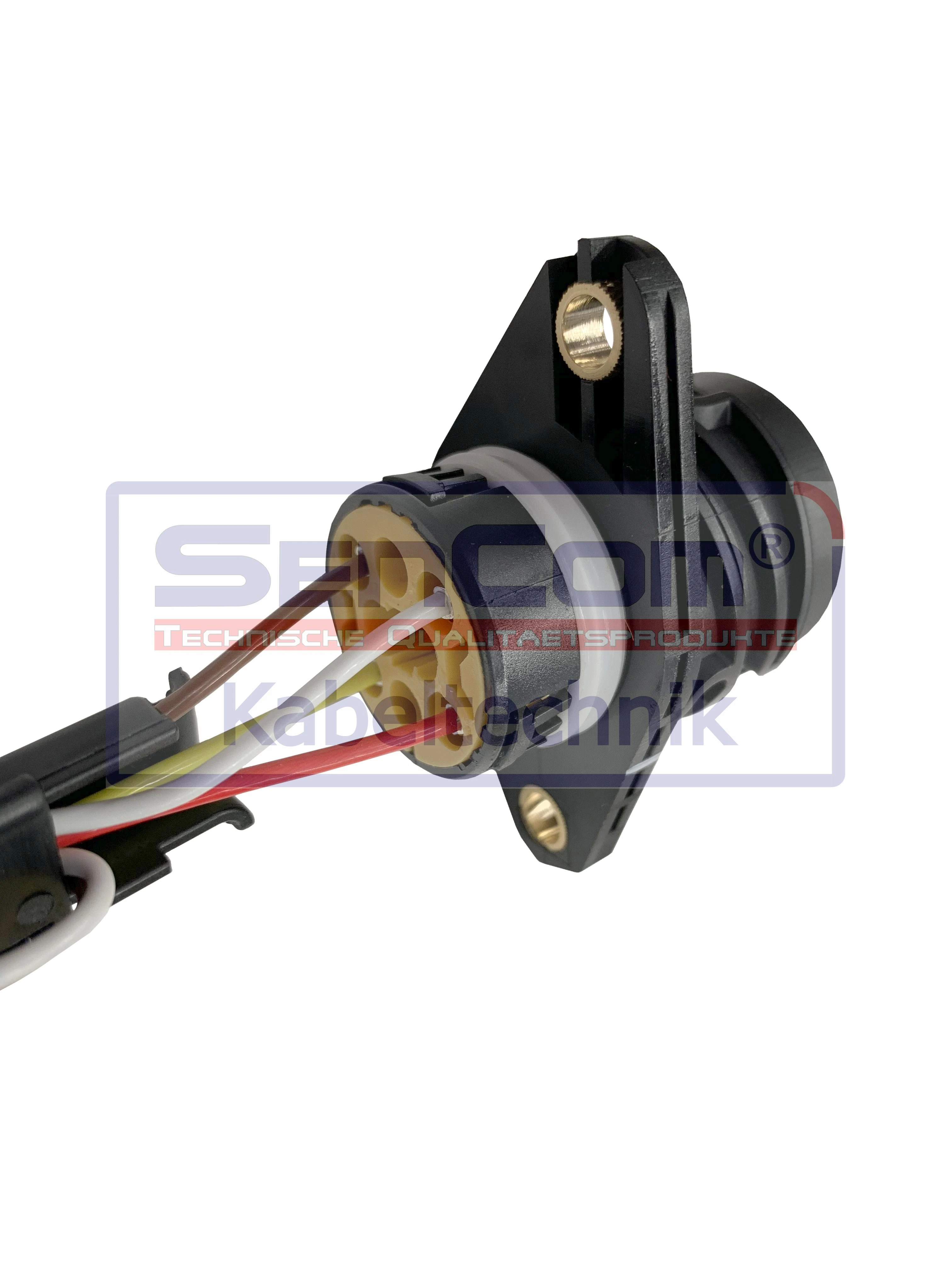 Conducta legatura injector